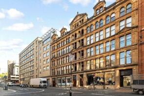 Flat 28, 20, Montrose Street, Glasgow G1 1RE