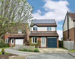 62, Kirkfield Lane, Thorner, Leeds LS14 3EP