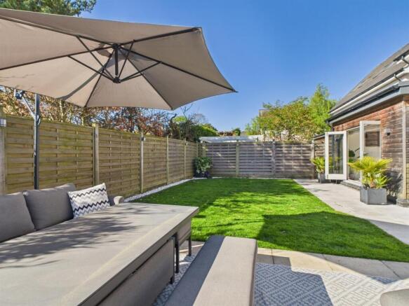 Private Garden