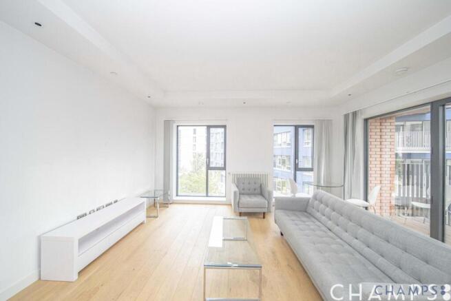2 Bedroom Apartment to Let