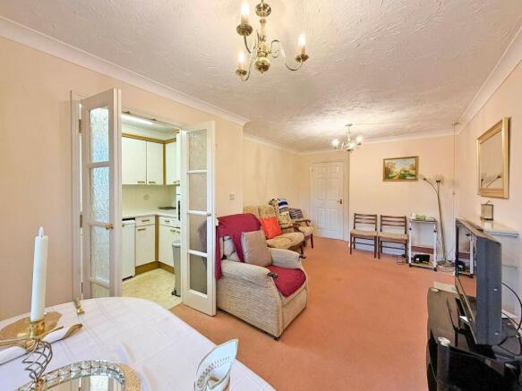 LIving/Dining Room