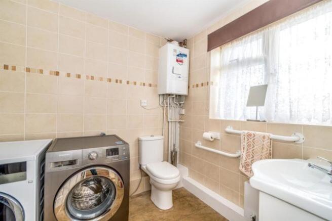 W.C./Utility Room
