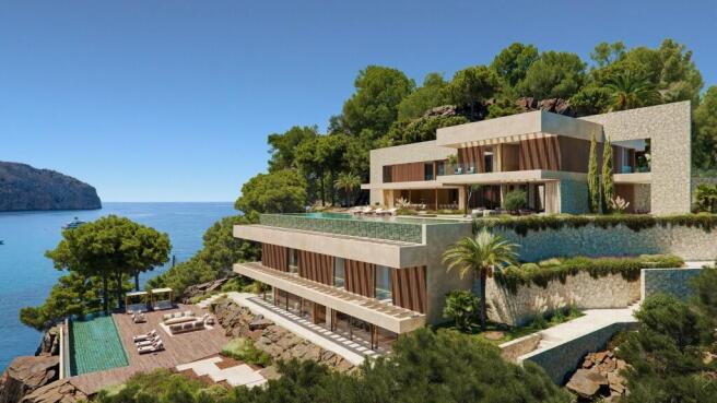 Exterior and Pool (1