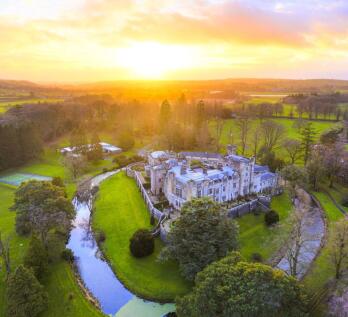 The Courtyard, Thurland Castle, Tunstall, LA6 2QR