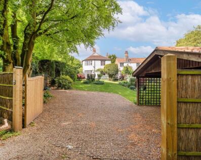 Wroxham Road, Coltishall