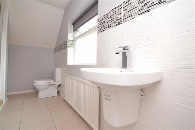 BEDROOM TWO EN-SUITE