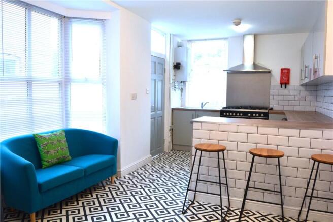 Edward Road, Balsall Heath, Birmingham, B12 – pohled 4