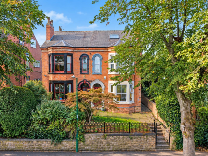 Langtry Grove, Nottingham