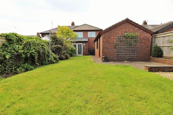 Rear Elevation...