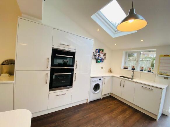Kitchen/Family Room