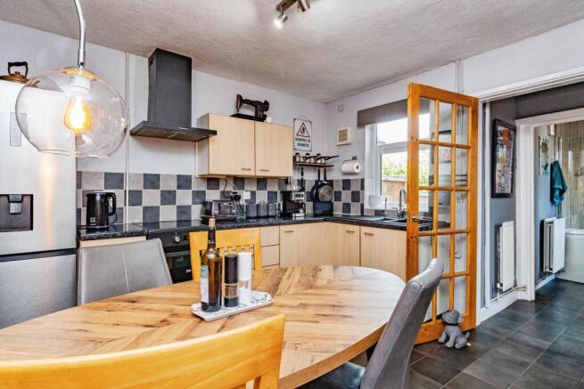 3-bed terraced on Ercall Gardens, Telford, TF1, £189,950