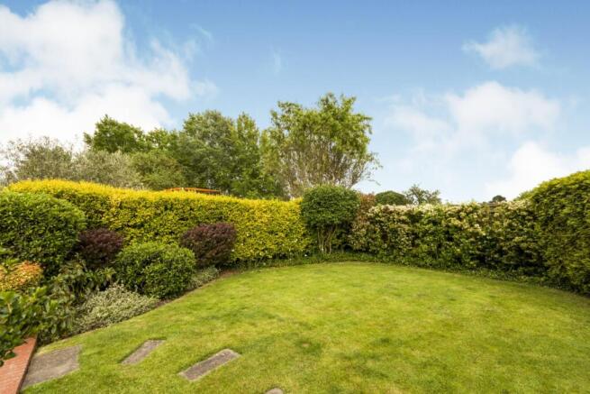 Mature Garden