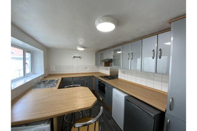 Kitchen/Breakfast