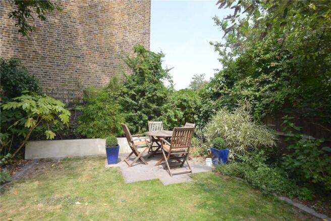 Garden Part Three