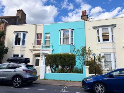 Park Crescent Terrace, Brighton, Brighton & Hove