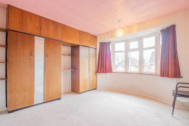 Bedroom 1 (Double)