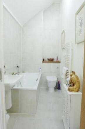 Family bathroom