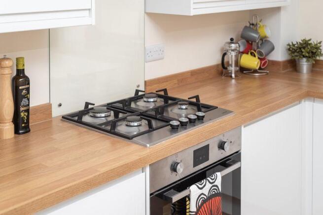 Fittend Oven &...