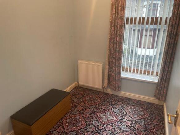 BEDROOM 3 (FRONT)