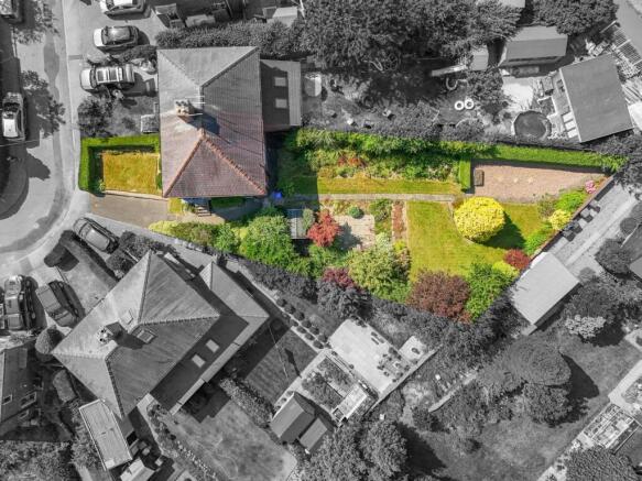 Drone Shot