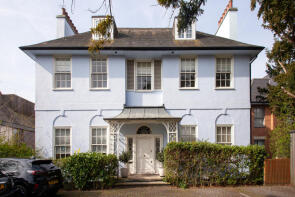 Flat 1, Woodside Villa, Sydenham Hill, London SE26 6SH