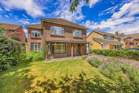 Southbourne Avenue, Emsworth