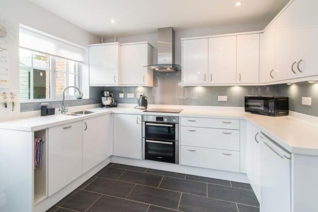 Kitchen/breakfast ro