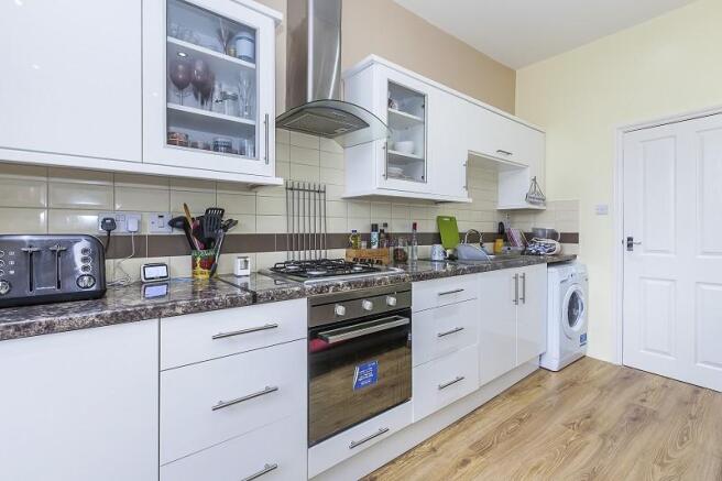 Lounge/Kitchen