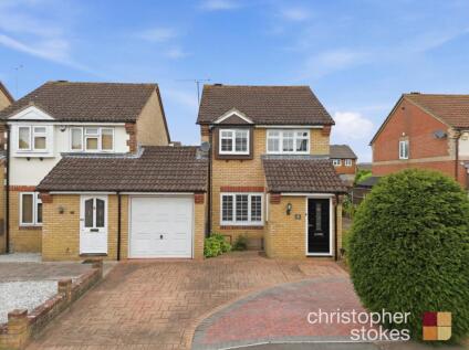 Denny Gate, Cheshunt, Hertfordshire, EN8 0XF