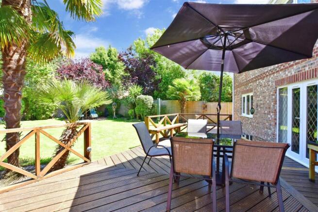 Patio / Decking