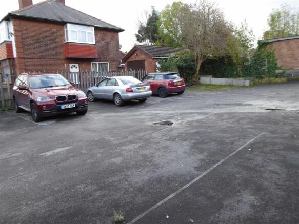 Parking Space: