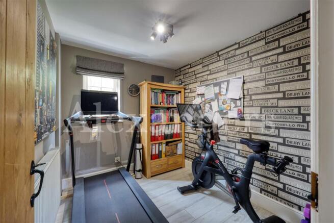 Study/Bedroom Four