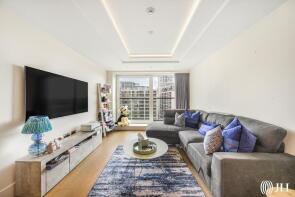 Flat 61, 5 Lord Kensington House, Radnor Terrace, London W14 8BU