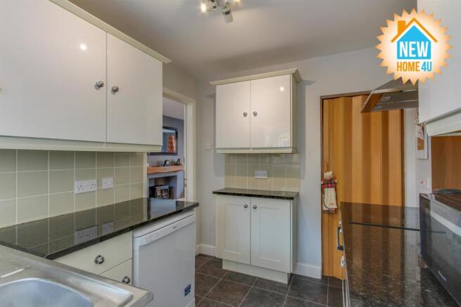 KITCHEN: