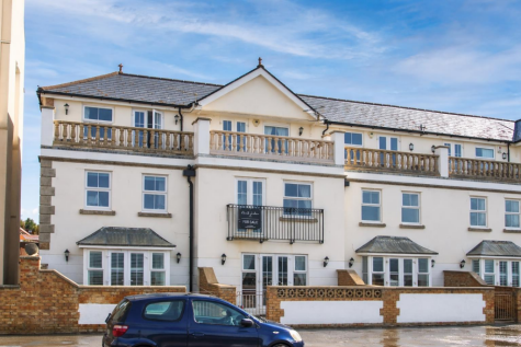 Martello Road, Seaford, BN25