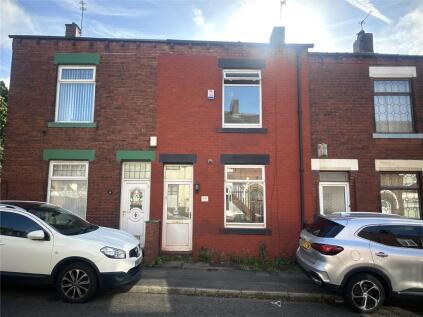 Vine Street, Chadderton, Oldham, Greater Manchester, OL9