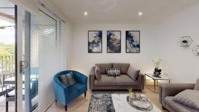 Show Apartment Image
