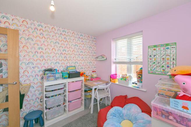Office / Play Room