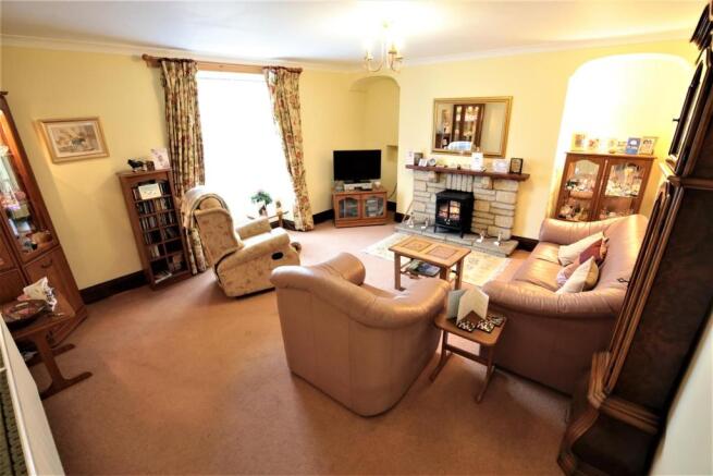 The Living Room