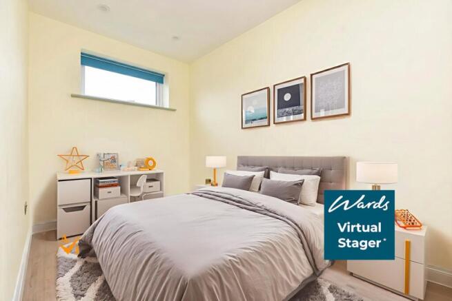 Bedroom 2 (Modern Style)