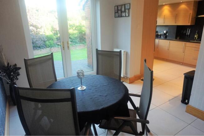 Kitchen/Family Room