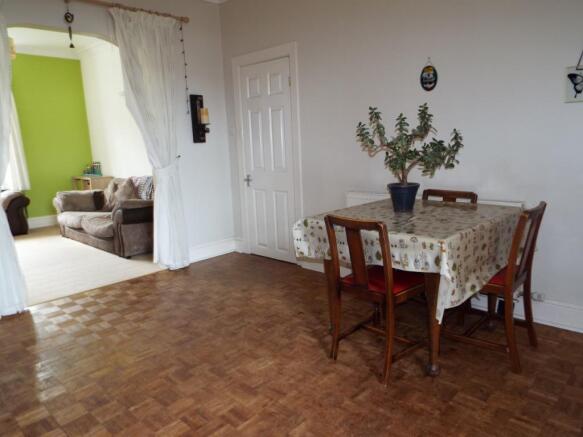 Dining Room Into sit