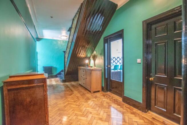 Entrance Hallway