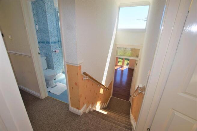 Hallway & Staircase