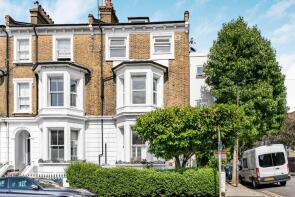 First Floor Flat, 14, Dagmar Road, London SE5 8NZ