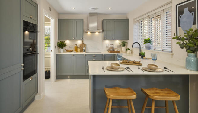 Showhome photography