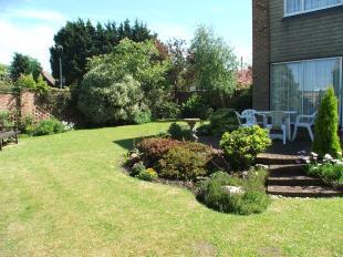 Part of Rear Garden