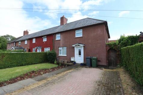 Ashfield Road, Bromborough