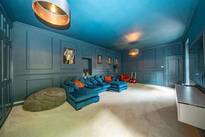 Cinema Room
