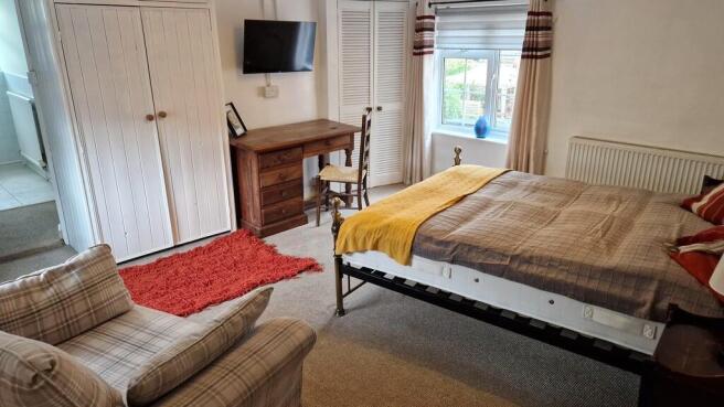 Private Bedroom